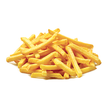 Photo of french fries